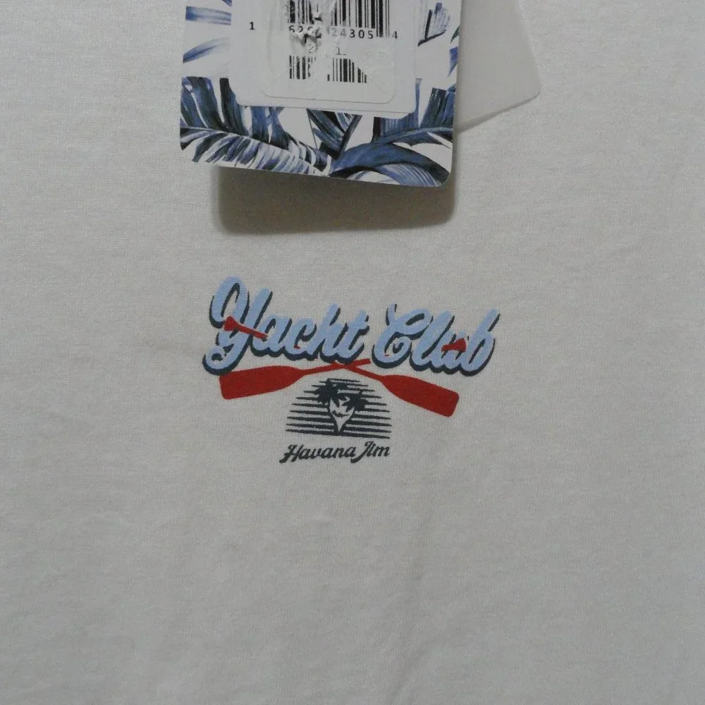 Havana Jim Yacht Club, Funny RV Sailing graphics~NWT~LG~camping,rafting,… - Picture 5 of 5